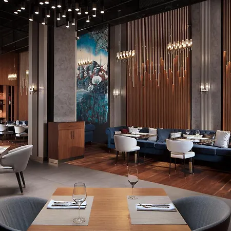Delta Hotels By Marriott Istanbul Levent-3