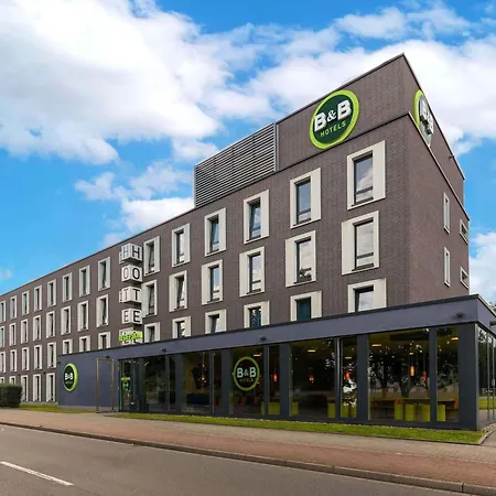 B&B Hotel Muelheim An Der Ruhr-2