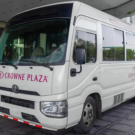 Crowne Plaza Airport By Ihg-2