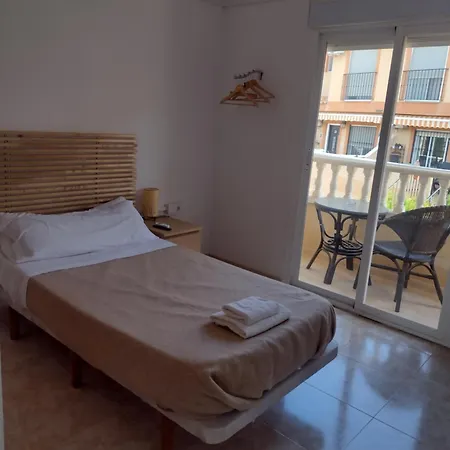Hotel Algorfa-3