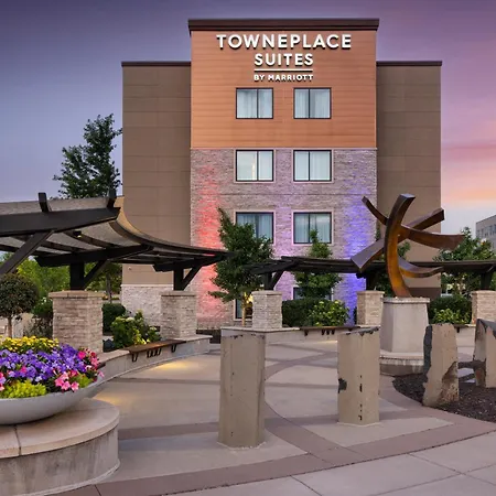 Towneplace Suites By Marriott Minneapolis Near Mall Of America-3