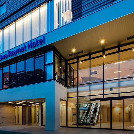Daiwa Roynet Hotel Tokushima Ekimae-3