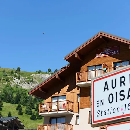 Résidence Odalys Les Balcons d'Auréa-3