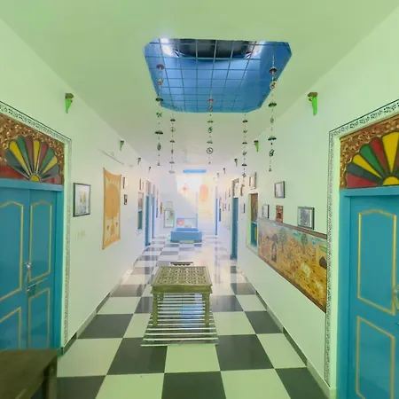 Bhavyam Heritage Guest House-2