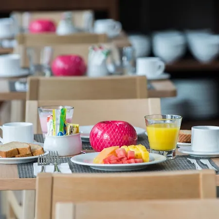 Best Western Plus Santa Marta Hotel-2