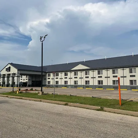 Rodeway Inn Bloomington - Normal West-2