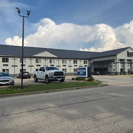 Rodeway Inn Bloomington - Normal West-3