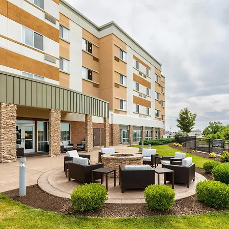 Courtyard By Marriott St. Louis St. Peters-2
