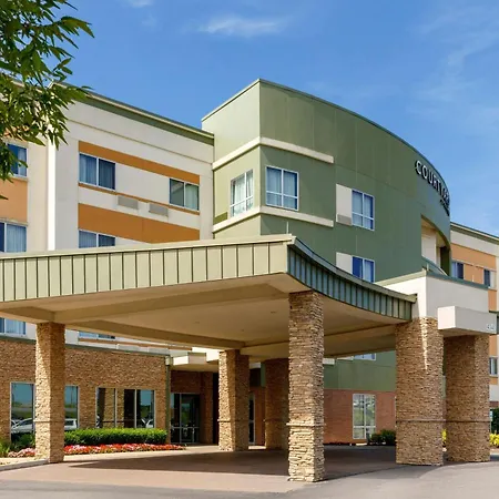 Courtyard By Marriott St. Louis St. Peters-3