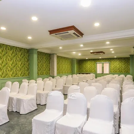 Treebo Komfort Suites, 3 Km From Mysore Palace-3