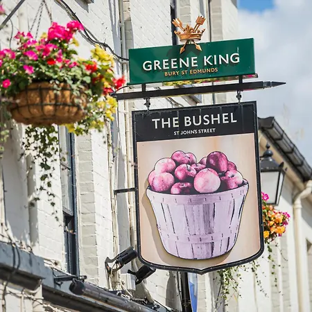 The Bushel By Greene King Inns-2