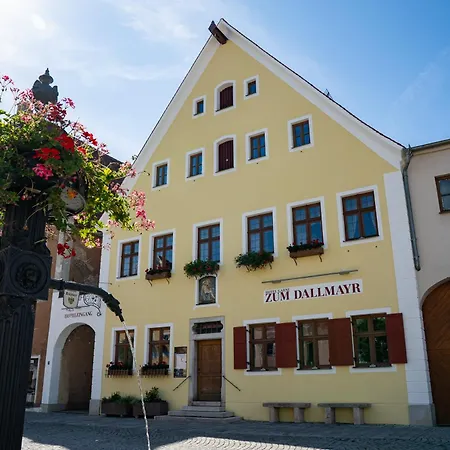 Zum Dallmayr Hotel Garni-2