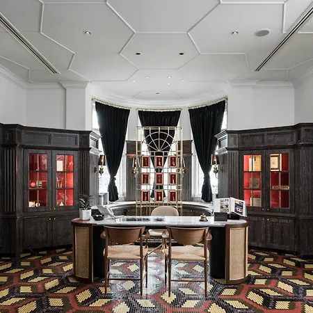 Macalister Mansion, A Member Of Design Hotels-3