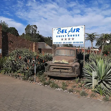 Bel Air Guest House-2