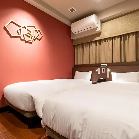 Red Roof Inn Kamata / Haneda Tokyo-3