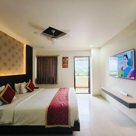 Holiday Residency Coimbatore-3