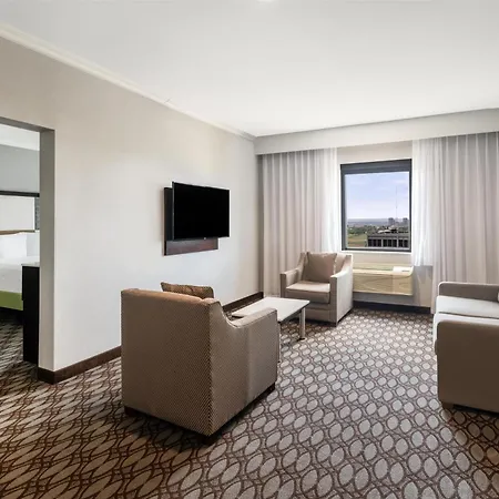 Best Western Premier Nyc Gateway Hotel-3