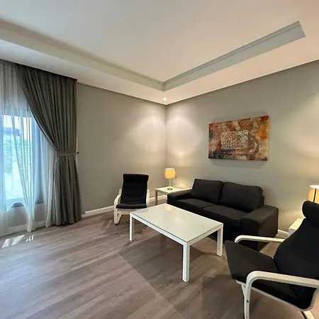 Loren Served Apartments Al Corniche - Economic-2