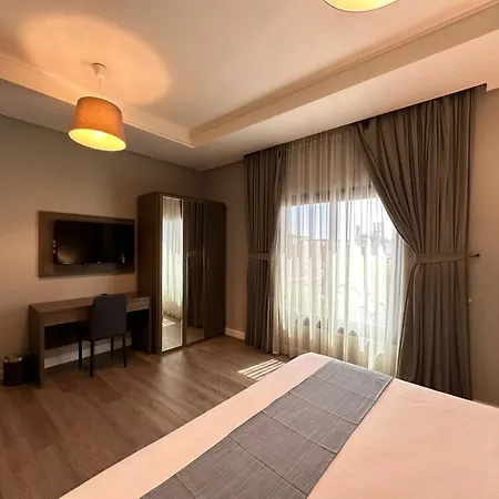 Loren Served Apartments Al Corniche - Economic-3