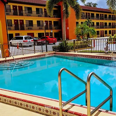 Budget Inn Of Orlando Downtown-3