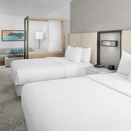 Springhill Suites By Marriott Idaho Falls-3