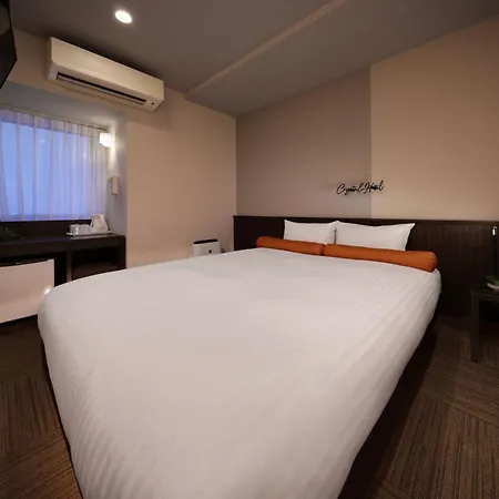 Nipponbashi Crystal Hotel-3