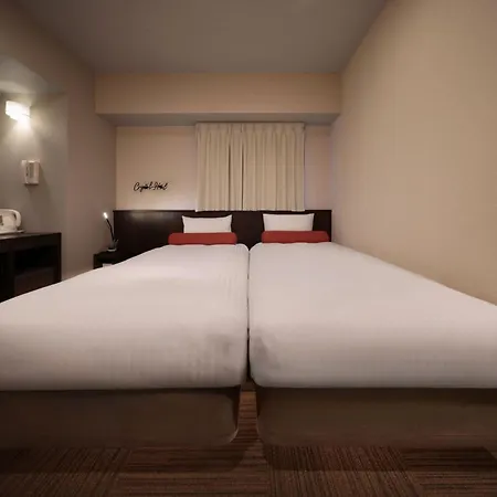 Nipponbashi Crystal Hotel-2