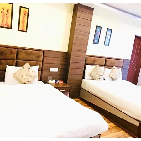 Hotel Zambala Retreat & Spa Darjeeling-2