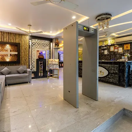 Hotel Arch At Delhi Airport By Arch Group-3