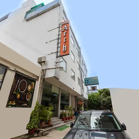 Hotel Arch At Delhi Airport By Arch Group-2