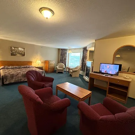 Western Budget Motel #3 Whitecourt-3