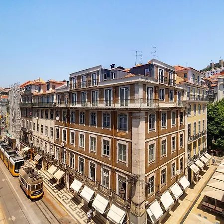 Villa Baixa - Lisbon Luxury Apartments-2