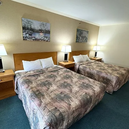 Western Budget Motel #1 & 2 Whitecourt-3