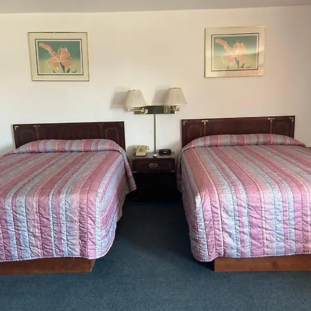 Oregon Trail Motel By Townhouse Ontario Or-2