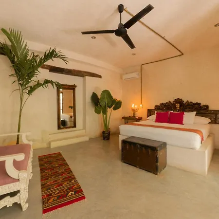 Casa Ambar Hotel & Boutique - Party Side Tulum (Adults Only)-2