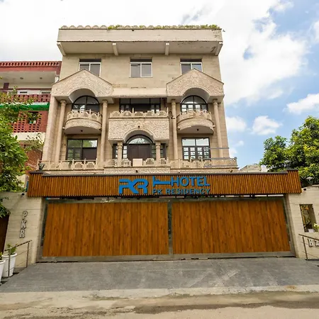 Hotel Pk Residency Sector 18 Noida-2