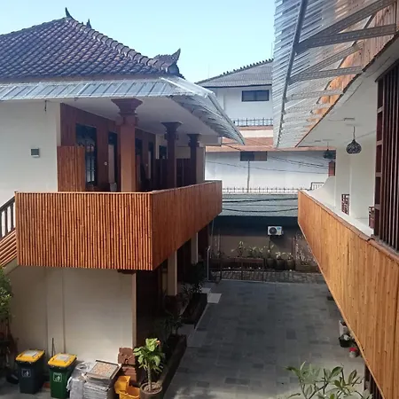 City Garden Bali Dwipa Hotel, Kuta-3
