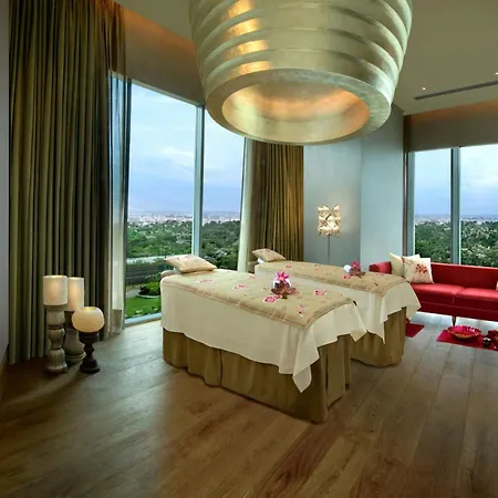 Itc Kohenur, A Luxury Collection Hotel, Hyderabad-2