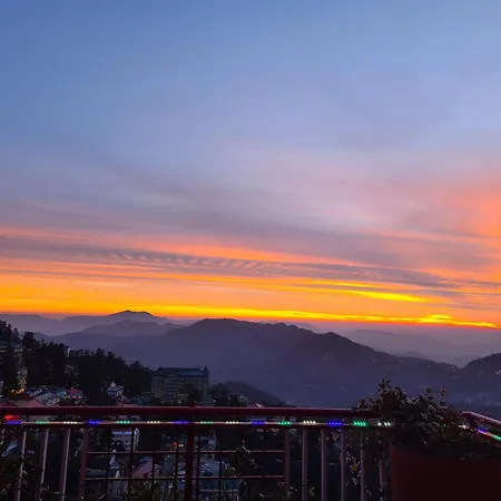 Ymca Tourist Hostel Shimla-3