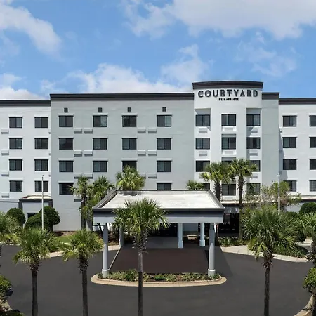 Courtyard By Marriott Pensacola Downtown-2