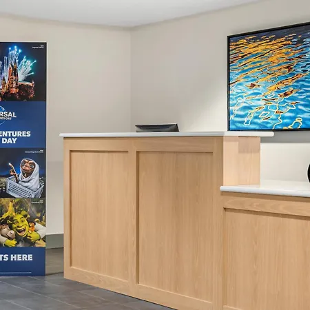 Hyatt House Orlando International Drive-2