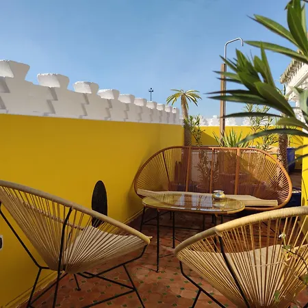 Riad Kech Soul Boutique & Spa-3