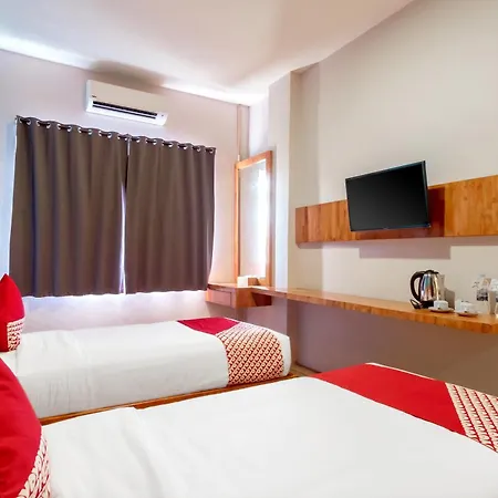 Townhouse Oak Medan Near Universitas Sumatera Utara Formerly Raz Residence-2