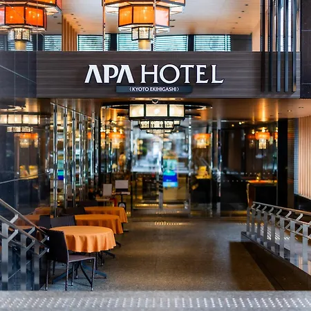 Apa Hotel Kyoto Ekihigashi-2