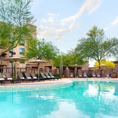 Residence Inn By Marriott Scottsdale Salt River-2