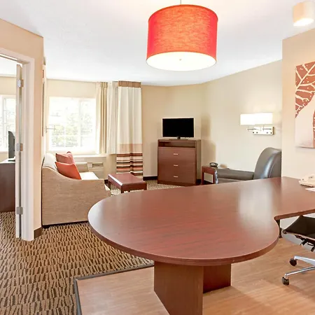 Mainstay Suites Chicago Hoffman Estates-2