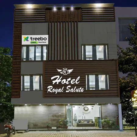 Hotel Royal Salute Chandigarh Delhi Expressway Zirakpur Chandigarh-2
