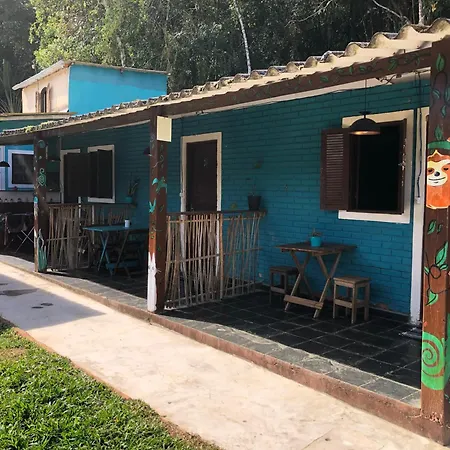 Macondo Hostel Itamambuca-3