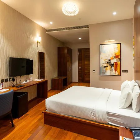 0484 Aero Lounge-Terminal 2 Cochin Airport Hotel-3