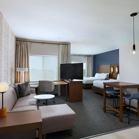 Residence Inn By Marriott Georgetown-2